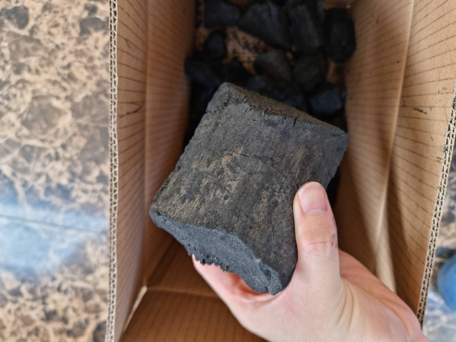 Hardwood Charcoal Inaexport